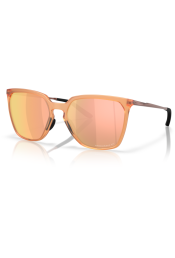 P&auml;ikeseprillid OAKLEY Sielo SQ Matte Transparent Ginger Prizm Rose Gold Polarized