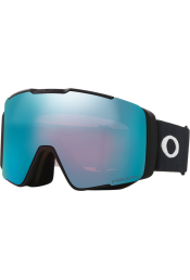 M&auml;eprillid OAKLEY Line Miner Pro M Matte Black Prizm Snow Sapphire Iridium + Prizm Iced