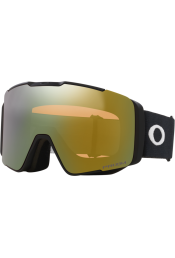 M&auml;eprillid OAKLEY Line Miner Pro L Matte Black Prizm Sage Gold Iridium + Prizm Iced
