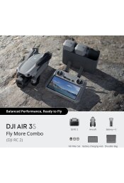 Droon DJI Air 3S Fly More Combo (DJI RC 2)