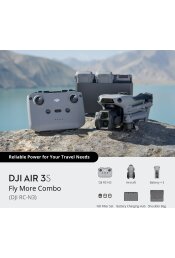 Droon DJI Air 3S Fly More Combo (DJI RC-N3)