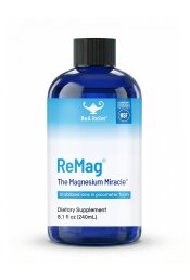 ReMag Liquid Magnesium (toidulisand magneesiumiga) 480ml