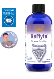 ReMyte Mineral Solution 240ml