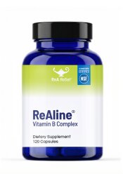 ReAline B-vitamiini kompleks 120 kapslit