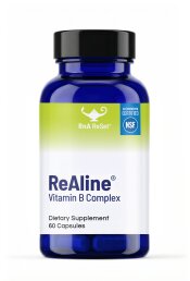 ReAline B-vitamiini kompleks 60 kapslit