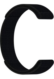 Nailonrihmad fenix seeriale 20mm - nailon, must