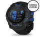 Seikluskell Garmin Instinct 3 50mm AMOLED Black/Bolt Blue