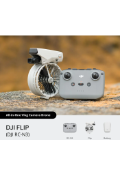 Droon DJI Flip DJI RC-N3 puldiga