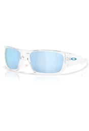 P&auml;ikeseprillid OAKLEY Masseter Polished Clear Prizm Deep Water Polarized