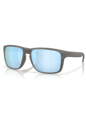 P&auml;ikeseprillid OAKLEY Holbrook XXL Woodgrain Prizm Deep Water Polarized