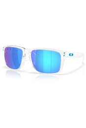 P&auml;ikeseprillid OAKLEY Holbrook XXL Polished Clear Prizm Sapphire Polarized