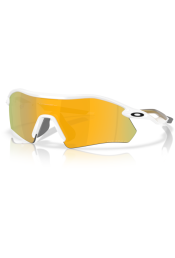 P&auml;ikeseprillid OAKLEY Radar Plate Polished White Prizm 24k Polarized
