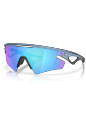 P&auml;ikeseprillid OAKLEY Sphaera Slash Matte Transparent Stonewash Prizm Sapphire Polarized