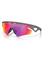 P&auml;ikeseprillid OAKLEY Sphaera Slash Giro Grey Smoke Prizm Road