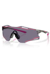 P&auml;ikeseprillid OAKLEY Cybr Zero Transparent Grey Ink Prizm Grey