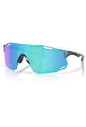P&auml;ikeseprillid OAKLEY Cybr Dyno Crystal Black Prizm Sapphire