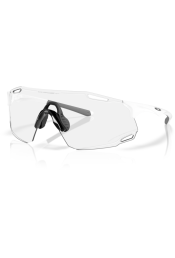 P&auml;ikeseprillid OAKLEY Cybr Dyno Matte White Photochromic