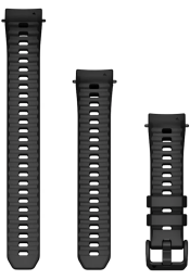 Kellarihmad Instinct E seeriale 40mm - Black