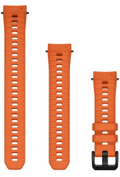 Kellarihmad Instinct E seeriale 40mm - Ember orange