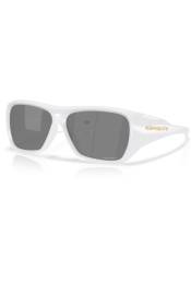 P&auml;ikeseprillid OAKLEY Chaminade Pearl White Prizm Black