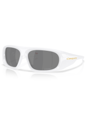 P&auml;ikeseprillid OAKLEY Belleville Pearl White Prizm Black