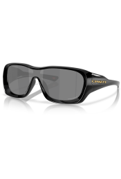 P&auml;ikeseprillid OAKLEY De la salle Polished Black Prizm Black