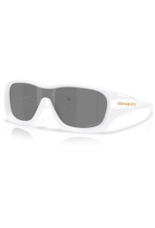 P&auml;ikeseprillid OAKLEY De la salle Pearl White Prizm Black