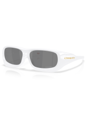 P&auml;ikeseprillid OAKLEY De soto Pearl White Prizm Black