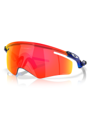 P&auml;ikeseprillid OAKLEY QTMN Kato Crystal Blue Prizm Ruby