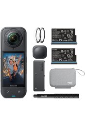Seikluskaamera Insta360 X5 Essentials Bundle