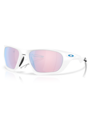 P&auml;ikeseprillid OAKLEY Lateralis Matte White Prizm Snow Sapphire
