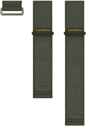 Kellarihmad Quick Release (24mm) ComfortFit Moss - 126-250mm
