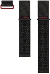 Kellarihmad Quick Release (24mm) ComfortFit Black - 126-250mm