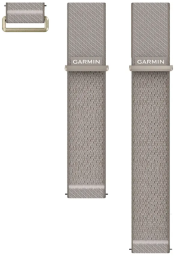Kellarihmad Quick Release (24mm) ComfortFit French Gray - 126-250 mm