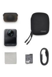 Seikluskaamera DJI Osmo 360 Standard combo