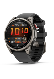 Spordikell Garmin fenix 8 PRO 47mm AMOLED Sapphire, Titanium Graphite