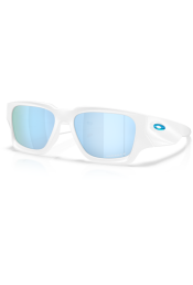 P&auml;ikeseprillid Oakley Instagator Matte White Prizm Deep Water Polarized