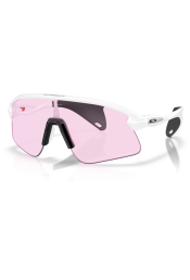 P&auml;ikeseprillid Oakley Stunt Devil Matte White Prizm Low Light