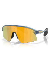 P&auml;ikeseprillid Oakley Stunt Devil Matte Transparent Abyss Prizm 24k