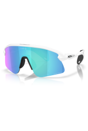 P&auml;ikeseprillid Oakley Stunt Devil S Matte White Prizm Sapphire