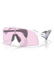 P&auml;ikeseprillid Oakley Stunt Wing Polished White Prizm Low Light