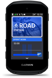 Jalgratta GPS Edge 550/850 Edge 550