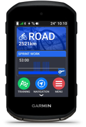 Jalgratta GPS Edge 550/850 Edge 850