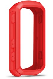 Silikoon &uuml;mbris Edge 550/850 must must must must punane