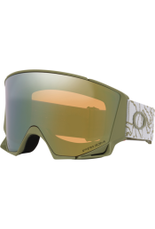 M&auml;eprillid Oakley Flow Scape Fern Camo Prizm Sage Gold Iridium L