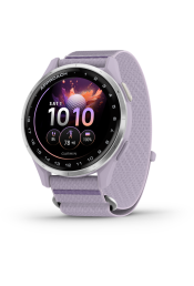 Golfikell Garmin Approach J1 Silver/Lilac