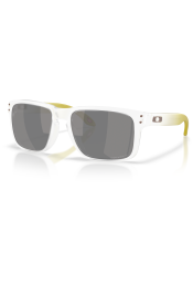 P&auml;ikeseprillid OAKLEY Holbrook erimudelid "Limitless Collection" Matte Clear Prizm Black Polarized