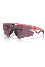 P&auml;ikeseprillid OAKLEY Sphaera Slash erimudelid "Velocity Collection" Matte transparent Paloma Prizm Road Black
