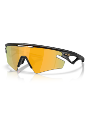 P&auml;ikeseprillid OAKLEY Sphaera Slash erimudelid "Gridiron Collection" Matte Black Splatter Prizm 24k Polarized