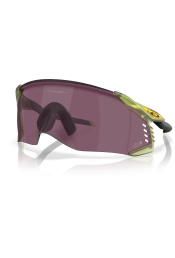 P&auml;ikeseprillid OAKLEY Velo Kato erimudelid "2026 Tour De France" Matte Transparent Fern Prizm Road Black
